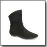 Ботинки, ботильоны женские осень-зима 2010-2011  
Артикул G33-1A-P525
Цвет: черный
Материал верха: замша
Материал подкладки: байка