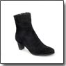 Ботинки, ботильоны женские осень-зима 2010-2011  
Артикул 9Y666-7J1-10
цвет: черный
материал верха: замша
материал подкладки: мех