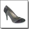 Женские туфли осень-зима 2010-2011  
Артикул G05-2C-P525
Цвет: серо-черный
Материал верха: замша
Материал подкладки: кожа