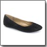 Туфли женские закрытые кожа  весна-лето 2011 
Артикул F2088-8A
цвет: черный
материал верха: замша
материал подкладки: кожа