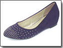 Туфли женские искусственные материалы
Артикул А105-2
Цвет: фиолетовый
