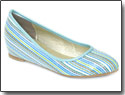Туфли женские искусственные материалы
Артикул A105-5В
Цвет: голубой