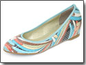 Туфли женские искусственные материалы
Артикул 105-5
Цвет: голубой