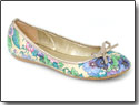 Туфли женские искусственные материалы
Артикул 138-1
Цвет: бежевый-синий