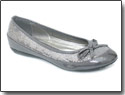 Туфли женские искусственные материалы
Артикул 300-105
Цвет: никель