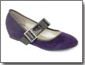 Туфли женские искусственные материалы
Артикул A105-37
Цвет: фиолетовый