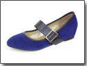Туфли женские искусственные материалы
Артикул A105-37
Цвет: синий