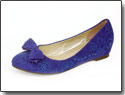 Туфли женские искусственные материалы
Артикул A105-45
Цвет: синий