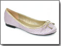 Туфли женские искусственные материалы
Артикул 558-1A
Цвет: св.фиолетовый
Материал верха: сатин
