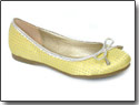 Туфли женские искусственные материалы
Артикул 558-1
Цвет: желтый
Материал верха: сатин