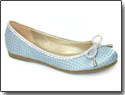 Туфли женские искусственные материалы
Артикул 558-1
Цвет: голубой
Материал верха: сатин